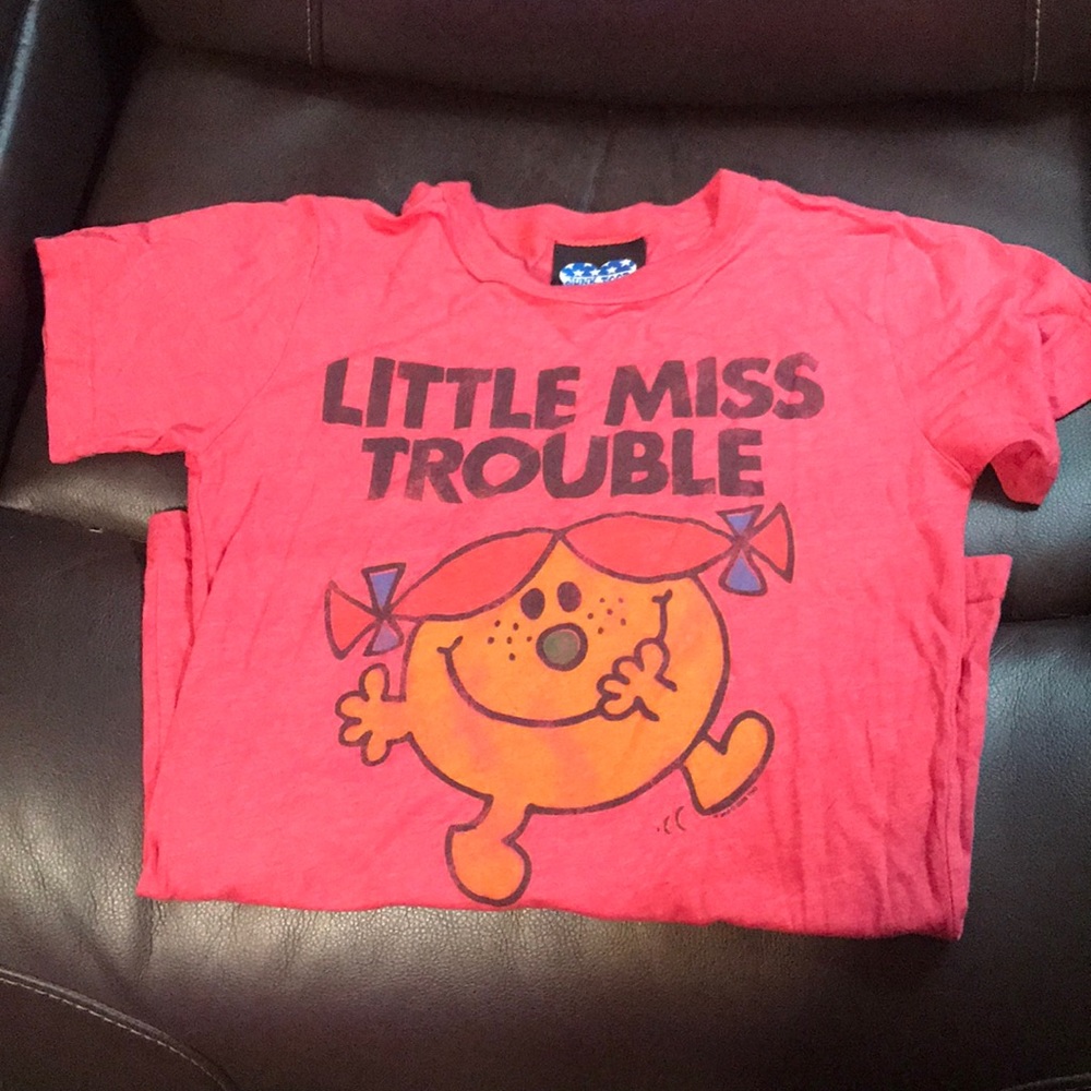 Little Miss Trouble Shirt